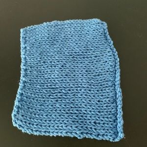 ❤️ Hand crocheted pot holder